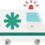 Ambulance icon 64x64