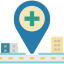 Pin icon 64x64