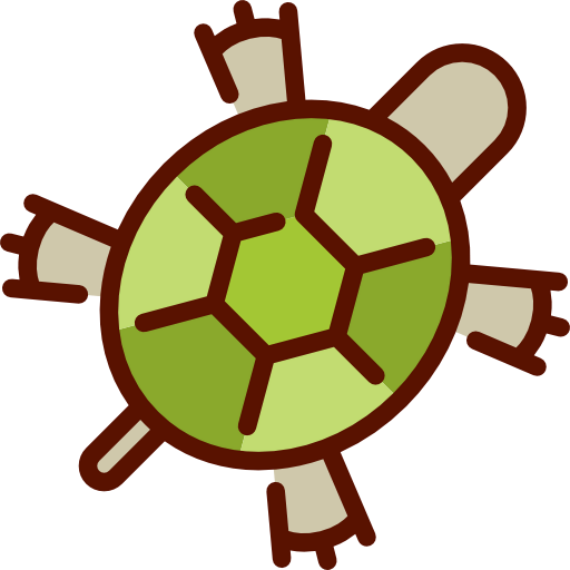 Turtle 图标