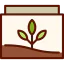Soil ícone 64x64