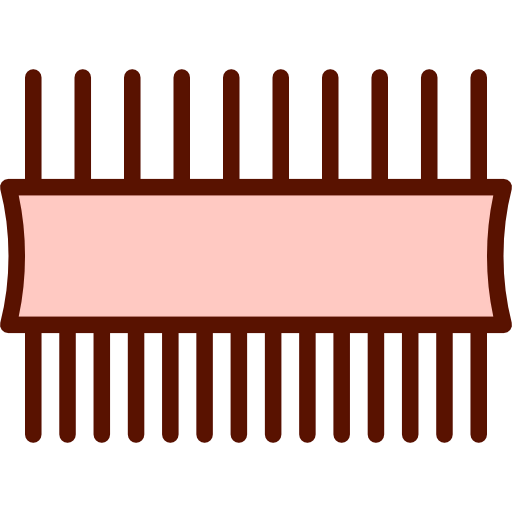 Comb icon