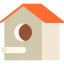 Birdhouse biểu tượng 64x64