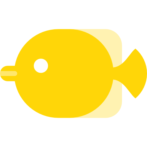 Рыба иконка