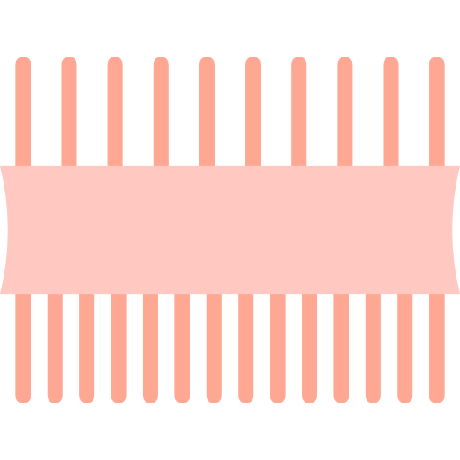 Comb icon