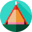 Tent icon 64x64