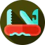 Swiss army knife icon 64x64