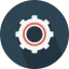 Gear icon 64x64