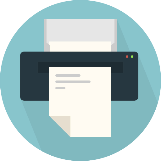 Printer icon