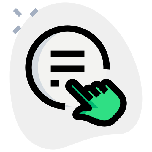 Click icon