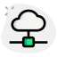 Cloud network icon 64x64