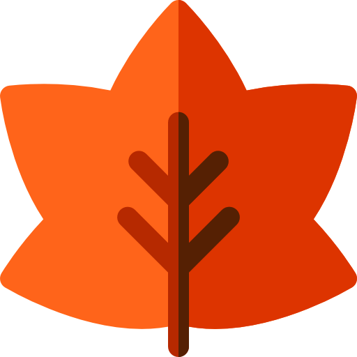 Leaf icon