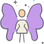 Fairy ícono 64x64
