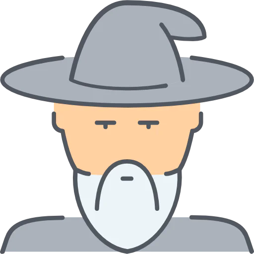 Wizard icon