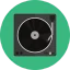 Turntable icon 64x64