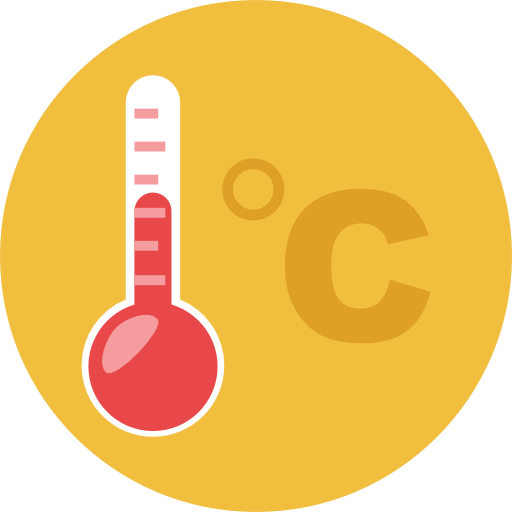 Thermometer icon
