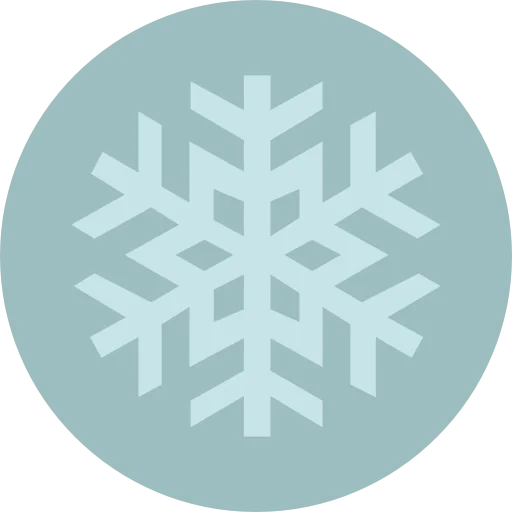 Snowflake 图标