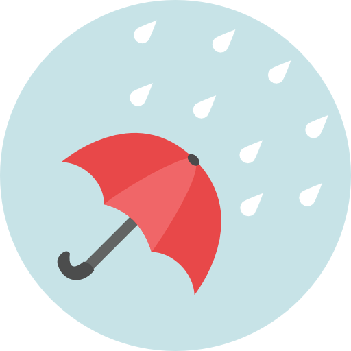 Rain icon