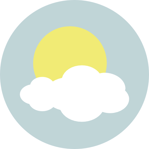 Cloudy 图标