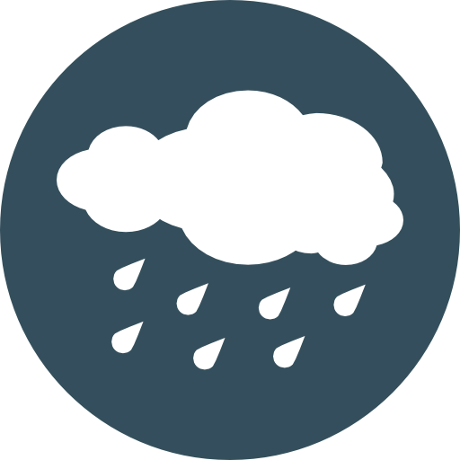 Rain icon