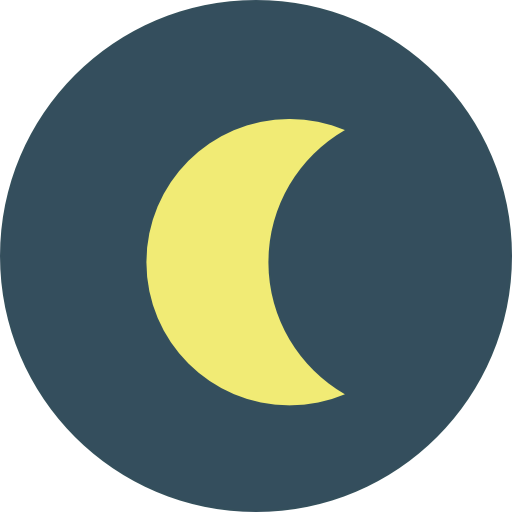 Moon icon
