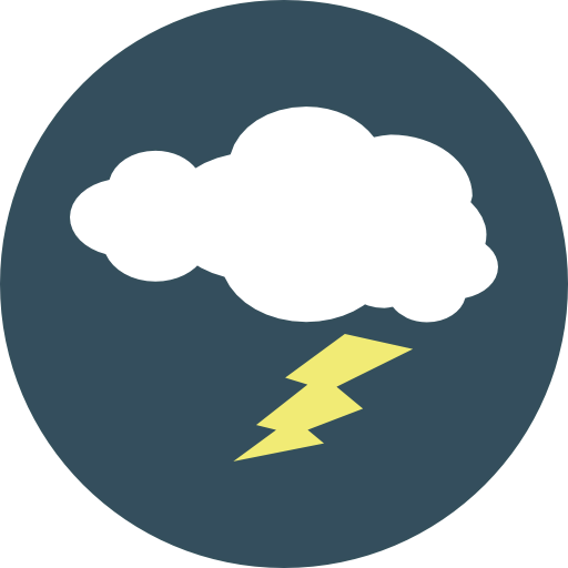 Storm icon