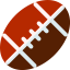 Rugby ball 상 64x64