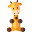 Giraffe Symbol 64x64