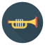 Trumpet ícone 64x64