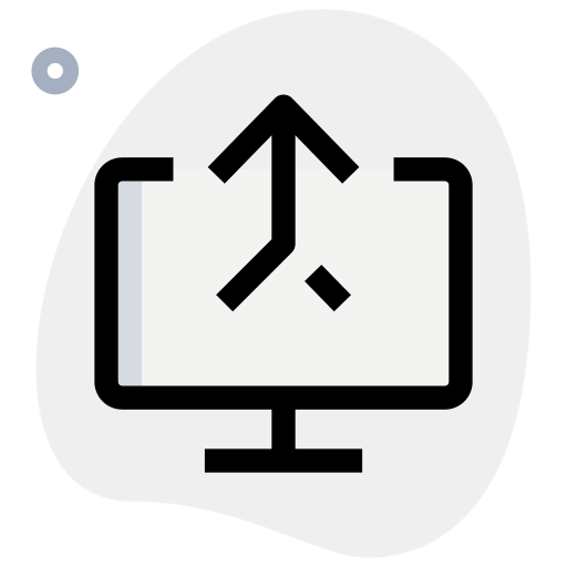Merge icon