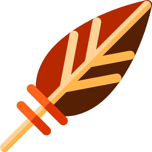 Feather icon