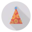 Party hat Symbol 64x64