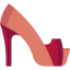 High heel icon 64x64