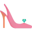 High heels icon 64x64