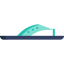 Flip flops icon 64x64