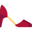 High heel icon 64x64