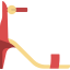 High heel icon 64x64