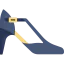 High heel icon 64x64