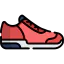 Running shoe icon 64x64