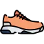 Running shoe icône 64x64