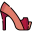 High heel icon 64x64