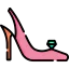 High heels icon 64x64