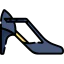 High heel icon 64x64