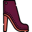 High heel icon 64x64