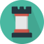 Rook icon 64x64