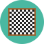 Chess board icon 64x64
