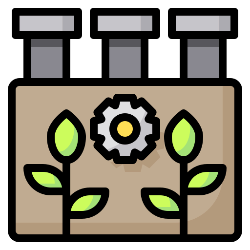 Factory icon