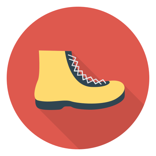 Shoe Symbol