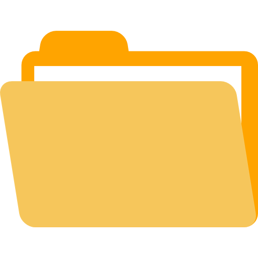 Folder icon