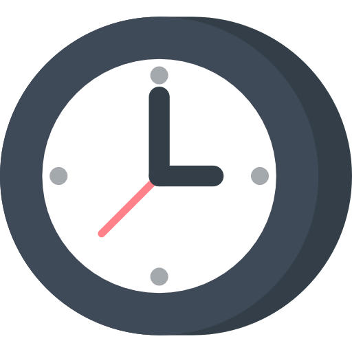 Clock icon