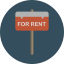 For rent icon 64x64